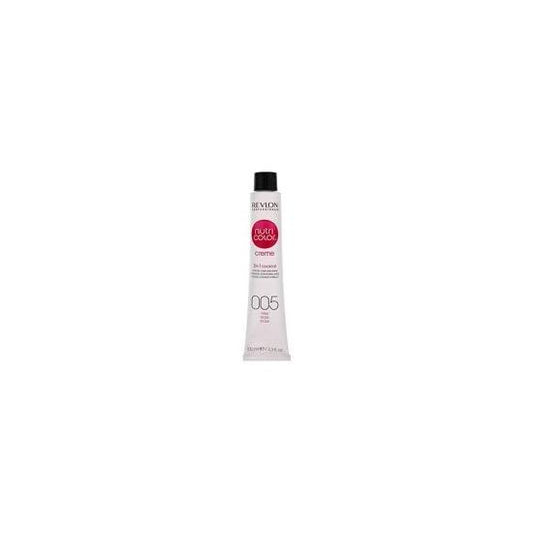 Revlon Nutri-Color Cream Pink 005 Tube Type 3.4 fl oz (100 ml)