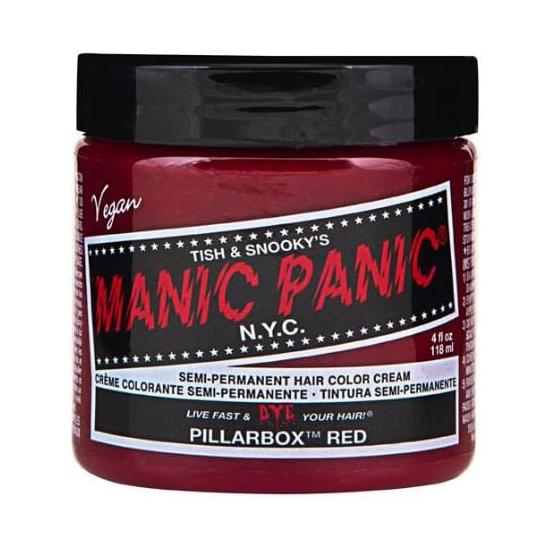 Manic Panic Core C Rare M Pillar Box Red