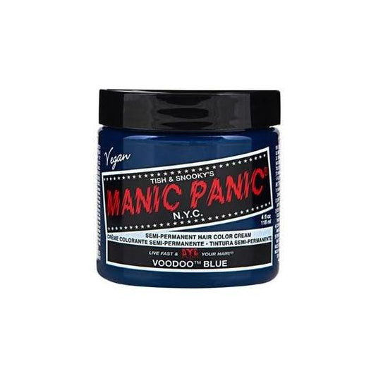 MANIC PANIC MANIC PANIC Voodoo Blue Voodoo Blue 4.6 fl oz (118 ml)