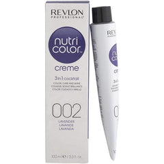 Revlon Nutri-Color Cream Lavender 002 Tube, 100ml