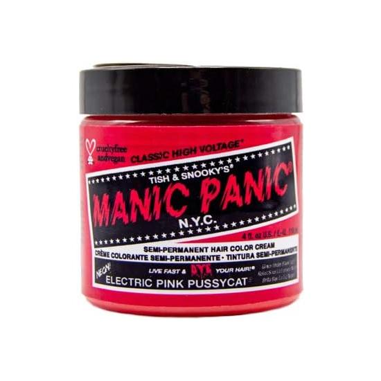 Manic Panic MP Color Electric Pink Pussycat 11064