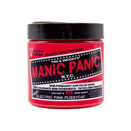 Manic Panic MP Color Electric Pink Pussycat 11064