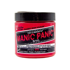 Manic Panic MP Color Electric Pink Pussycat 11064