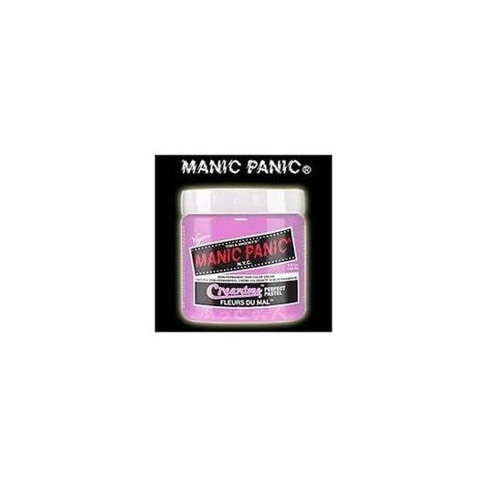 Manic Panic Color Cream Flower (Pastel Type)