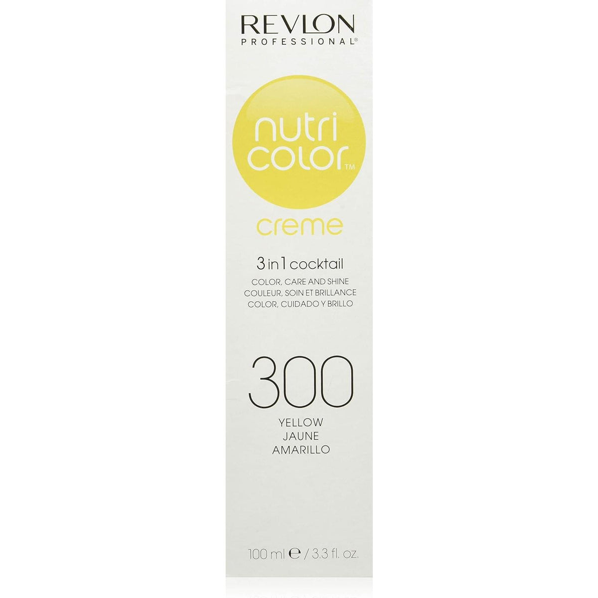 Revlon Nutri-Color Creme NP300 Tube 100ml