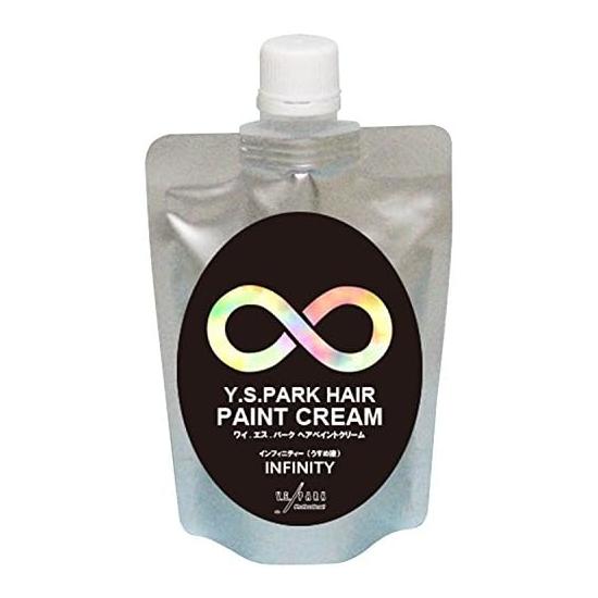 Y.S.PARK Hair Paint Cream Infinity 200g