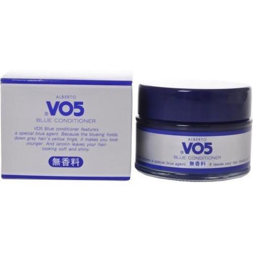 Albert VO5 Consort, Blue Conditioner, Unscented, 3.0 oz (85 g)