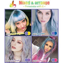 Arctic Fox Periwinkle Arctic Fox Periwinkle 118ml