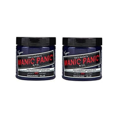 Set of 2 Manik Panich Manikkupanikku Shocking Blue Syokkinguburu - 118ml