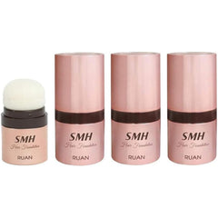 (Set of 3) Super Million Hair SMH Hair Foundation, 0.4 oz (12 g), Light Brown