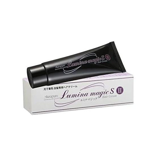 Set of 3 Luminous Magic SII Hair Dye with Light 2.6 oz (75 g)