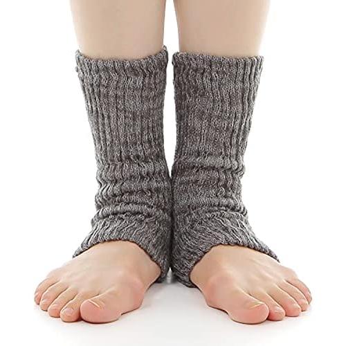 leg warmer Inside Silk Made in Japan Short Length soft wool ankle warm activity air-conditioning measures