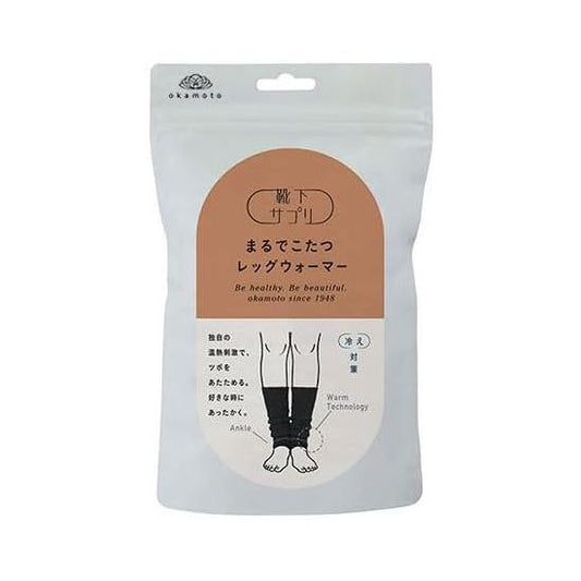 Women's Socks Supplement, Like Kotatsu Leg Warmers