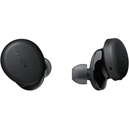 Sony WF-XB700 Fully Wireless Earbuds, WF-XB700 BZ - Deep Bass Model / Up to 9 Hours of Continuous Playback / Built-in Microphone 2020 Model 360 Reality Audio Certified Model Black