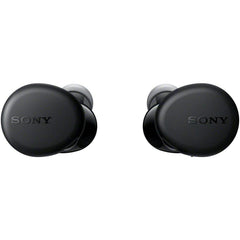 Sony WF-XB700 Fully Wireless Earbuds, WF-XB700 BZ - Deep Bass Model / Up to 9 Hours of Continuous Playback / Built-in Microphone 2020 Model 360 Reality Audio Certified Model Black