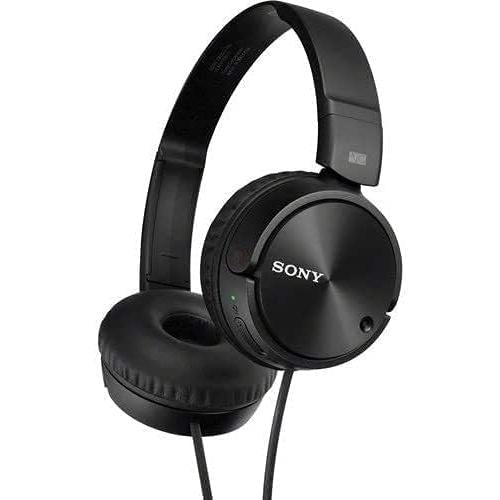 Sony Premium noise cancelling Lightweight Extra Base Stereo Headphones