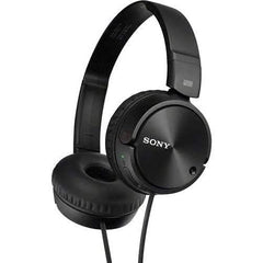 Sony Premium noise cancelling Lightweight Extra Base Stereo Headphones