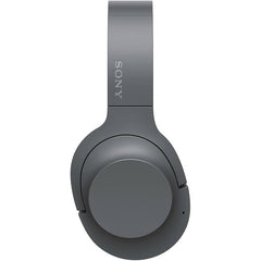 Sony Wireless Noise Cancelling Headphones h.earon 2 Wireless NC WH-H900N: Bluetooth/Amazon Alexa with High Resolution Up to 28 hours of continuous playback 2017 Model with Sealed Microphone 360 Reality Audio Certified Model Greish Black WH-H900NB