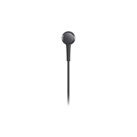 Sony earphones h.ear in high resolution support Canal MDR-EX750