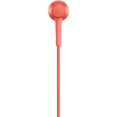 Sony Earphones h.ear in 2 IER-H500A: High Resolution Compatible, In-Ear Type, Remote Control and Microphone Included, 2017 Model, Twilight Red, IER-H500A R