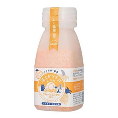 Fukuyuya Milk Bath Salt, Milk Bath Salt, 6.3 oz (180 g) x 3 Piece Set, Made in Japan, Nigori-yu, Moisturizing (3 Types x 1 each)