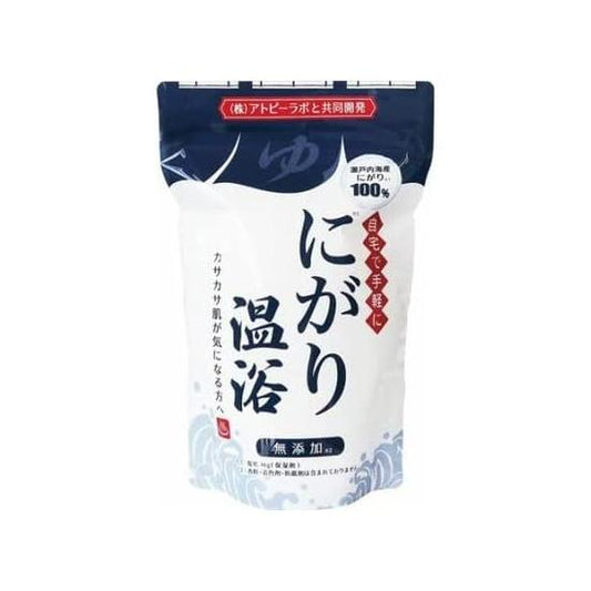 Sanwa Tsusho Nigari Hot Bath, 14.1 oz (400 g)