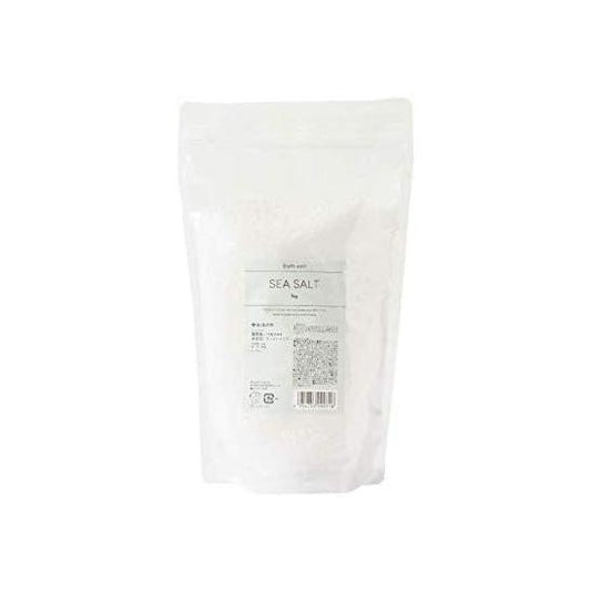 Life Tree Sea Salt 2.2 lbs (1 kg) (12-603-4050)