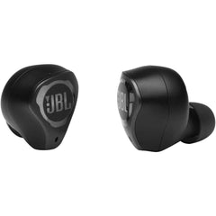 JBL CLUB PRO+ TWS Fully Wireless Earphones, Hybrid, Noise Canceling, IPX4, Bluetooth Compatible, Wireless Charging, 2020 Model, Black, JBLCLUBPROPTWSBLK