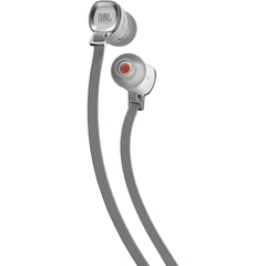 JBL canal type earphone J33 domestic regular goods whites