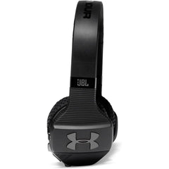 JBL UA Sport Wireless Train Bluetooth Headphones blk