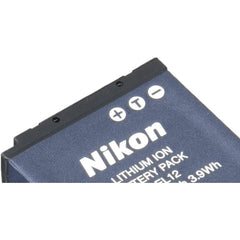 Nikon Li-ion rechargeable battery EN-EL12