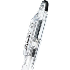 Zebra Oil Ballpoint Pen Gymnock 0.7 10 Black B-KRB-100-BK