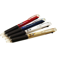 Mitsubishi Pencil 3-Color Ballpoint Pen Jetstream 0.5 Navy easy to write about SXE340005.9