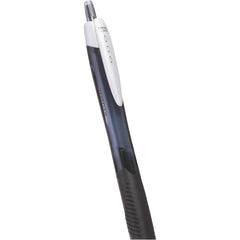 Mitsubishi Pencil Oil Ballpoint Pen Jetstream 5 x 0.38 Easy to write in black SXN150385P.24