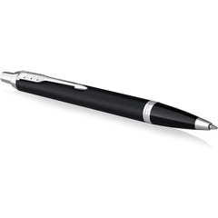 PARKER PARKER Ballpoint pen IM matte black CT medium oily Gift Boxes Included authorized imports 2143442Z