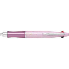 PILOT MULTIFUNCTIONAL WRITING IMPLEMENT Doctor grip 4+1 (05mm ball 4 colors + 0.3mm sharp) Pearl Pink PBKHDF1SEF3-PP