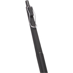 Mitsubishi Pencil Oil Ballpoint Pen Jetstream Edge 0.28 Black Very fine but easy to write SXN100328.24