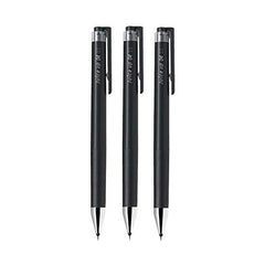 Pilot Gel Ink Ballpoint Pen Juice Up Ultra Fine 0.4mm Black LJP-20S4-B Set of 3