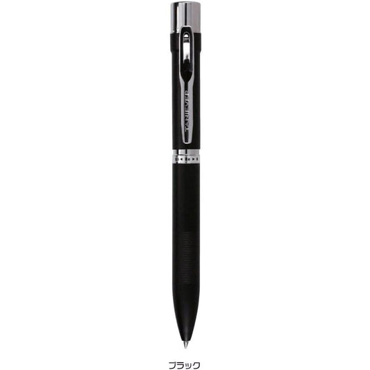 Sunbee Taniever Multifunctional Pen with Stamp Stamp Pen 4F Mail Pack TSK-69086 Black