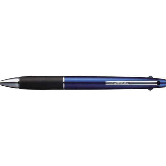 Mitsubishi Pencil Multi-Function Pen Jet Stream 2 1 0.7 Navy Easy to Write MSXE380007.9