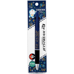 Showa Note Doraemon Multi-Function Pen Jet Stream 2   1 0.5mm A Pattern 337214004