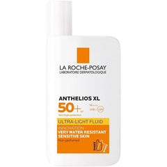 La Roche Posay Sunscreen Milky Lotion Anterios XL Fluid, Sensitive Skin SPF50+ PA++++, Water Resistant