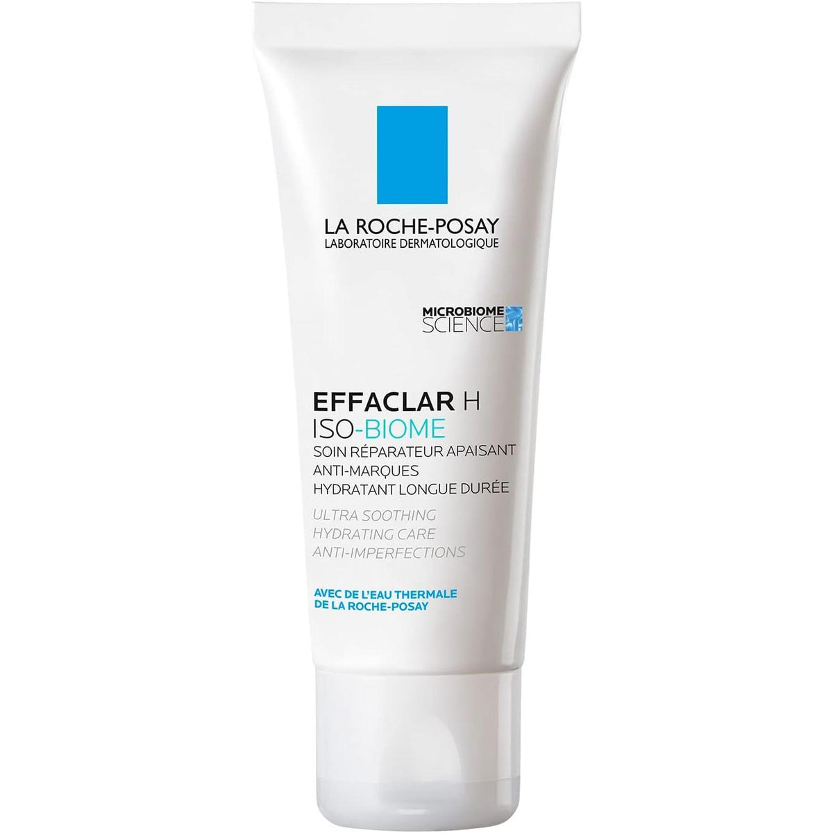 La Roche Posay Milky Lotion Cream Ephacra H Isobome Cream, Sensitive Skin, Acne, Salicylic Acid