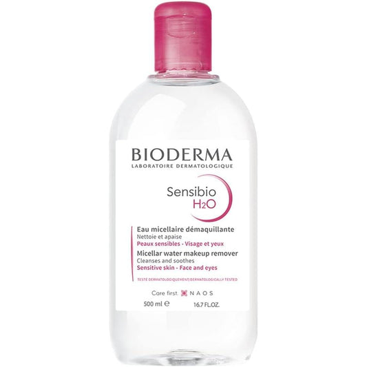 Bioderma Clarine Sansibio H2O 500mL parallel import product