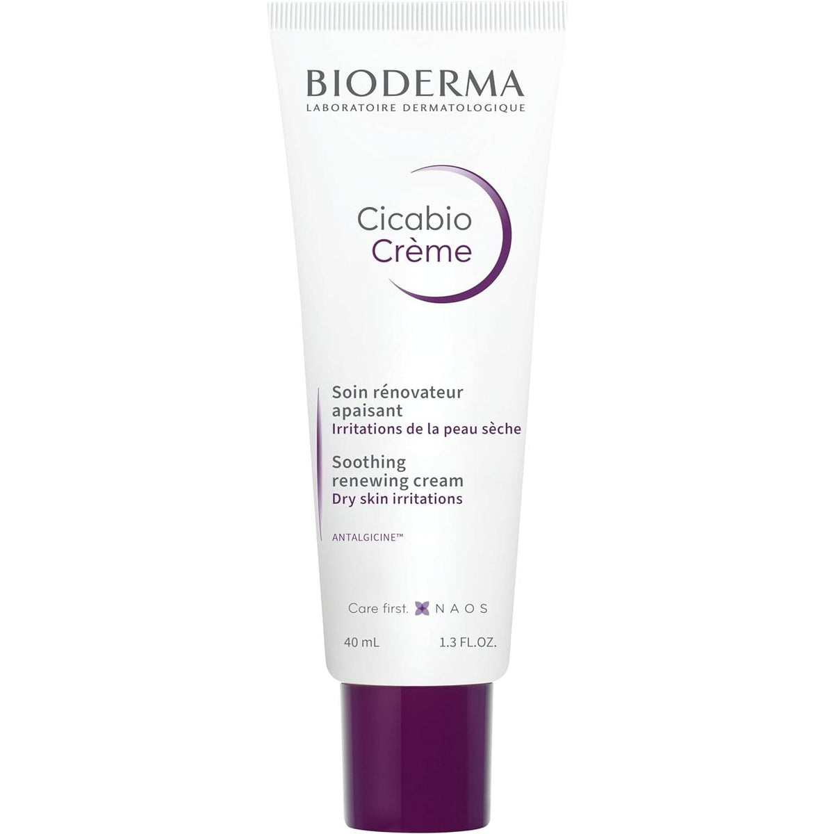 Bioderma Cicabio Cream, 1.33 Fl Oz