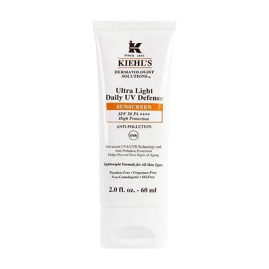 Kiehl's KIEHLS DS UV Defense SPF50 PA+++ 60mL parallel import goods