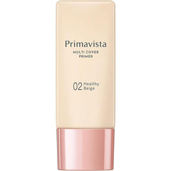 Prima Vista Just One Finish 02 SPF35 / PA+++ 0.9 fl oz (25 ml) x 1