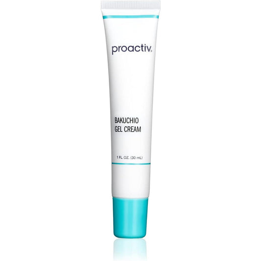 Proactive + Bactio Gel Cream, 1.0 fl oz (30 ml) Deer Cream, Gel, Serum, Next Generation, Retinol, Collagen, Cica Deer, Apersia Extract, Proactiv, Moisturizing