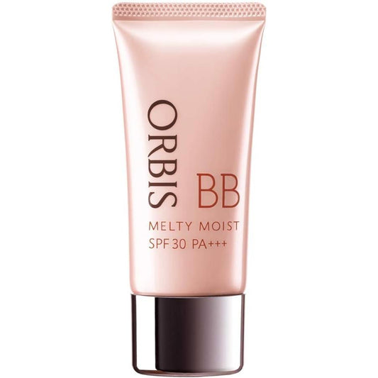 ORBIS Melty Moist BB Natural, 1.2 oz (35 g), BB Cream