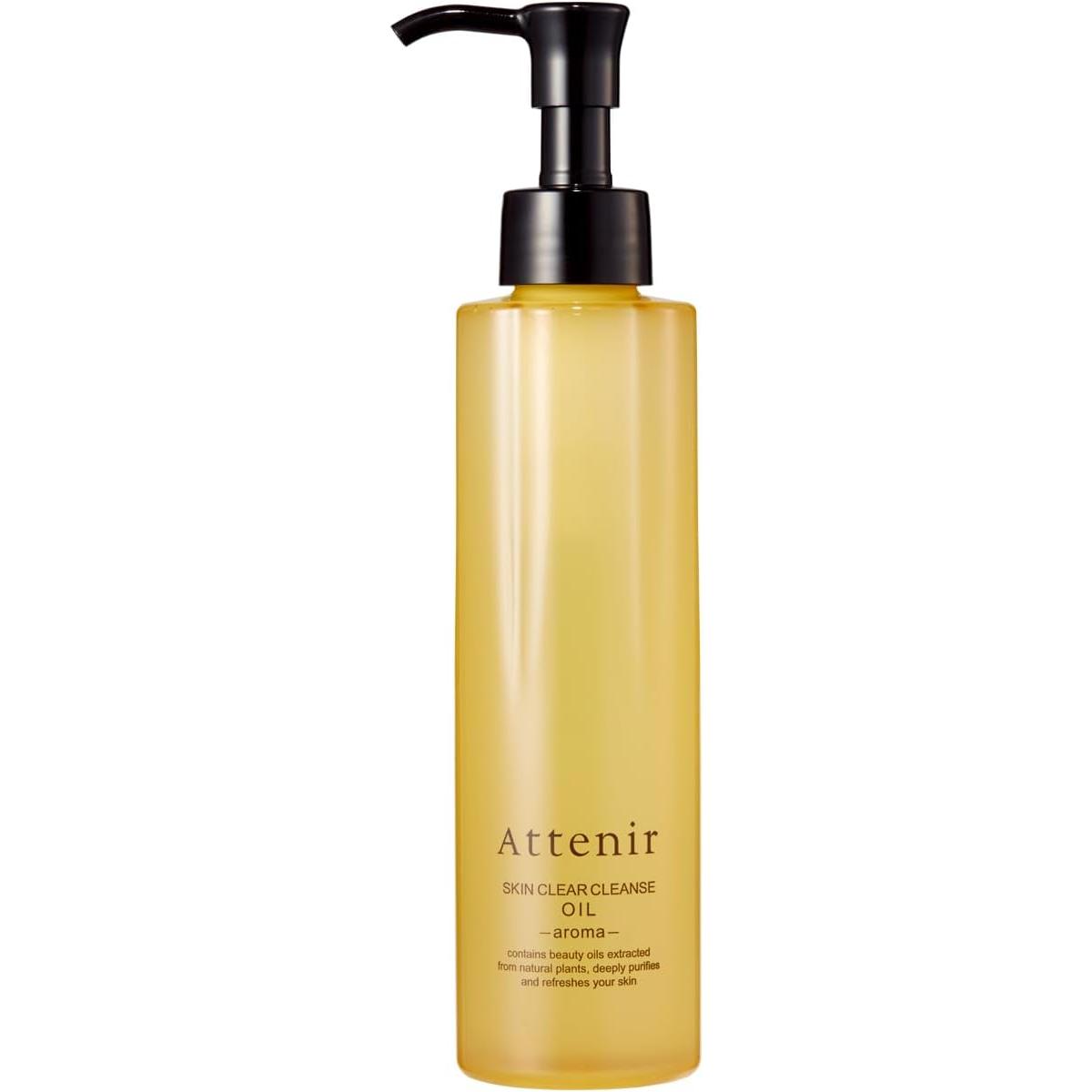 Athenia Skin Clear Cleansing Oil, Aroma Type, Regular Bottle, 6.9 fl oz (175 ml) (2 Months), Cleansing Oil, Makeup Remover